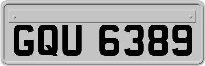 GQU6389