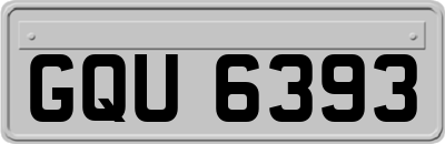 GQU6393