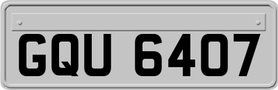 GQU6407