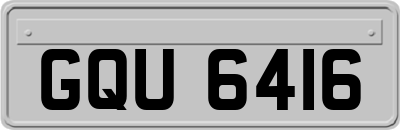 GQU6416
