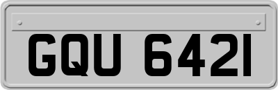 GQU6421