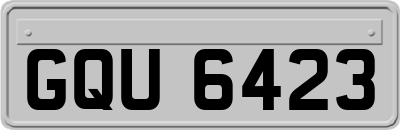 GQU6423