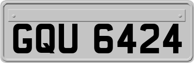 GQU6424