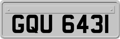 GQU6431