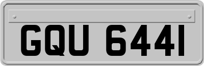 GQU6441