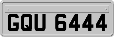 GQU6444