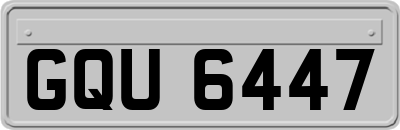 GQU6447
