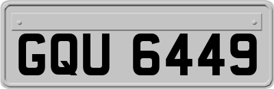 GQU6449