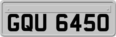 GQU6450