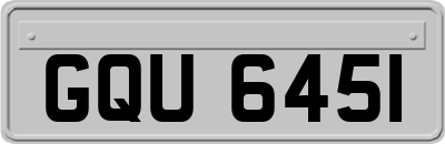 GQU6451
