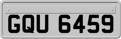 GQU6459