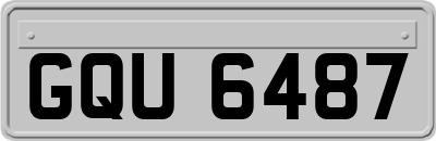 GQU6487