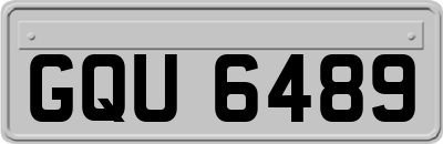 GQU6489