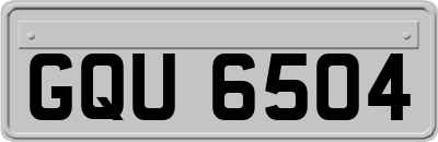 GQU6504