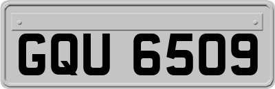 GQU6509