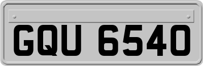 GQU6540