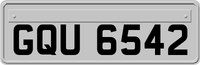 GQU6542
