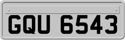 GQU6543