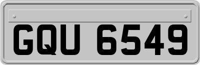 GQU6549