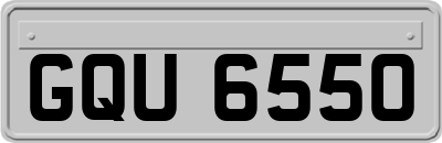 GQU6550