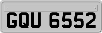 GQU6552