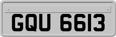 GQU6613