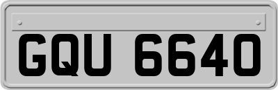 GQU6640