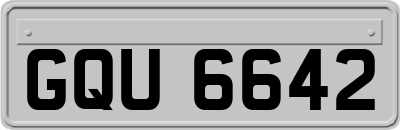 GQU6642