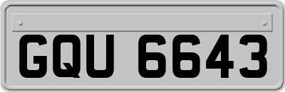 GQU6643