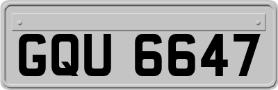GQU6647