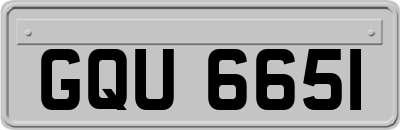 GQU6651
