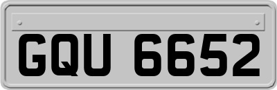 GQU6652
