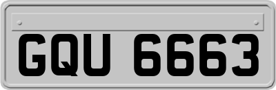 GQU6663