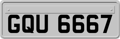 GQU6667