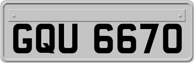 GQU6670