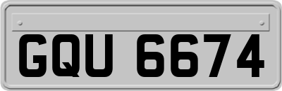 GQU6674