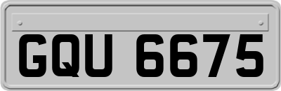 GQU6675