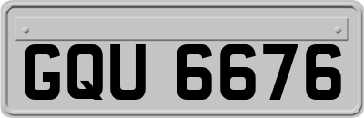 GQU6676