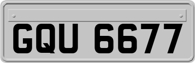 GQU6677