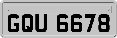 GQU6678