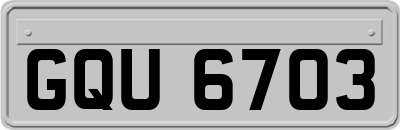 GQU6703