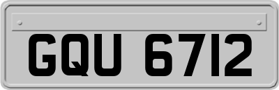 GQU6712
