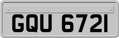 GQU6721