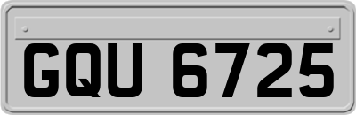 GQU6725