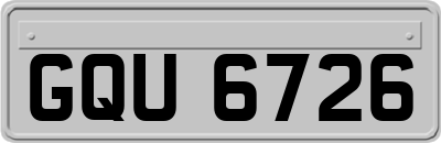 GQU6726
