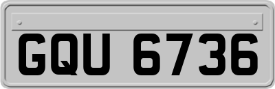 GQU6736