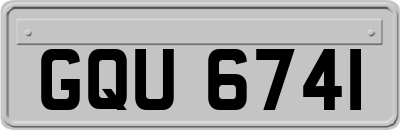 GQU6741