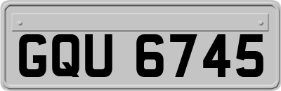 GQU6745