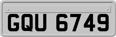 GQU6749