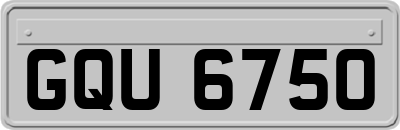 GQU6750